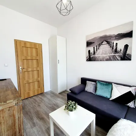Monte Donaldo - Apartament Przy Deptaku Apartman Sopot