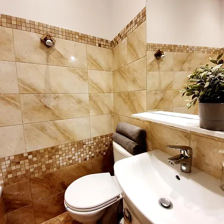Apartman Monte Donaldo - Apartament Przy Deptaku