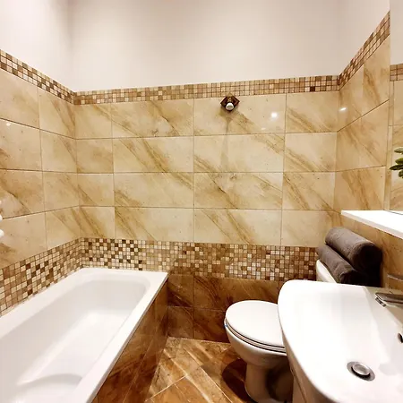 Monte Donaldo - Apartament Przy Deptaku Apartman *