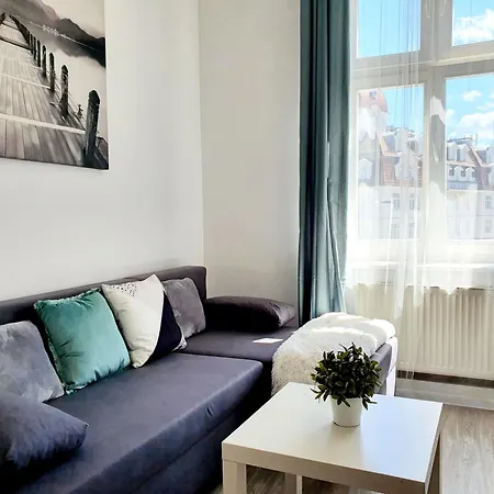 Apartman Monte Donaldo - Apartament Przy Deptaku *