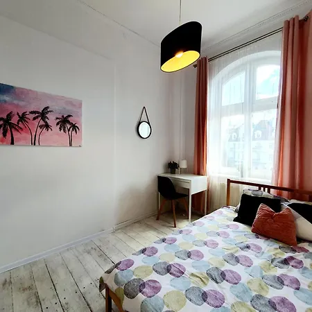 Apartman Monte Donaldo - Apartament Przy Deptaku *
