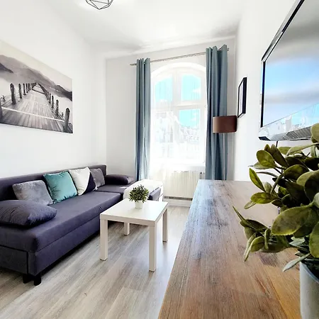 Monte Donaldo - Apartament Przy Deptaku Sopot