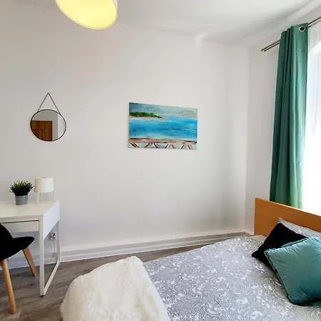 Monte Donaldo - Apartament Przy Deptaku Apartman Sopot