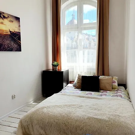 Monte Donaldo - Apartament Przy Deptaku Apartman