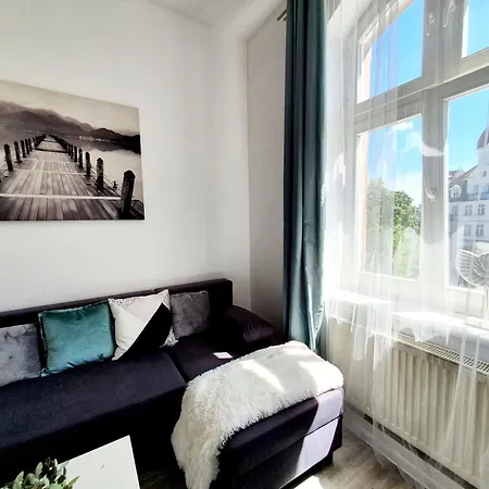 Monte Donaldo - Apartament Przy Deptaku Apartman Sopot